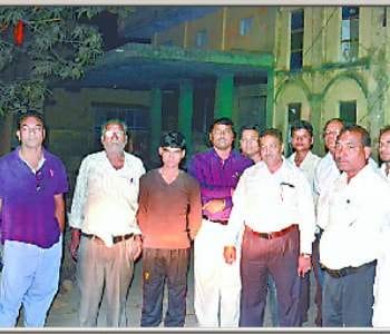 Showing  6.2 lakh borrowers cut power in Water Corporation Colony