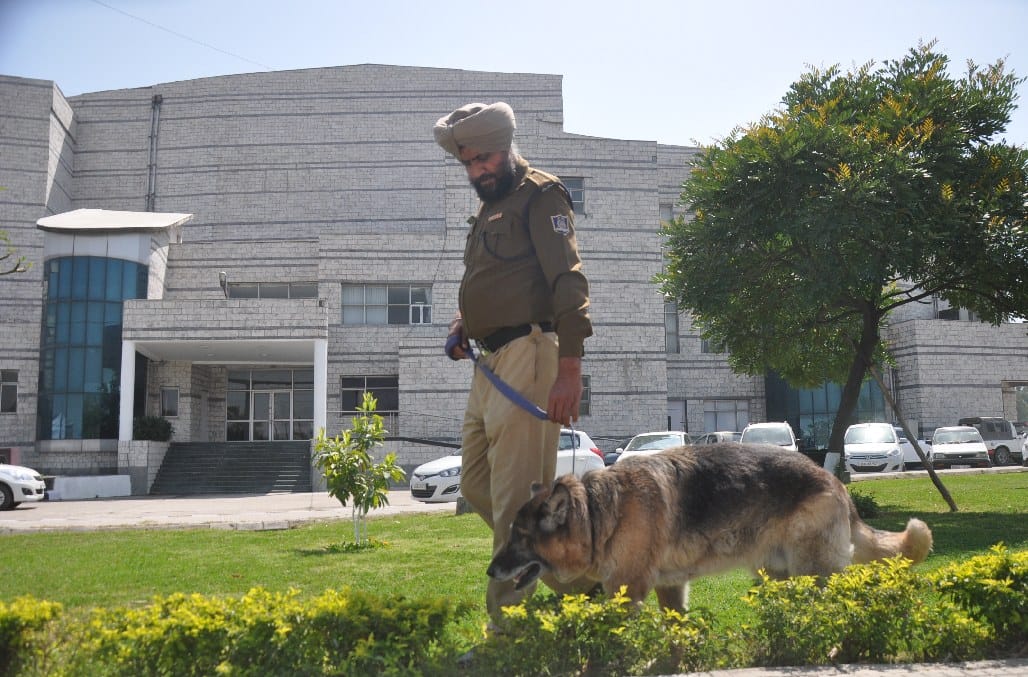 Convocation security arrangements