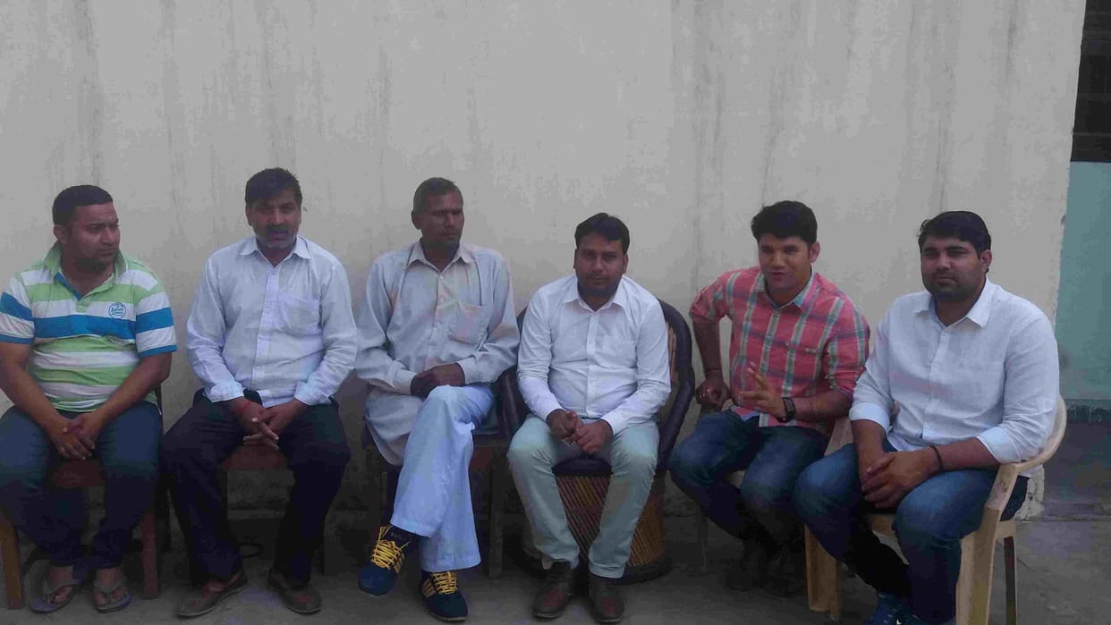 jat reservation pass in haryana, twelve percent reservation's demand would continue