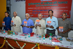 Hindi being made a political issue of votes