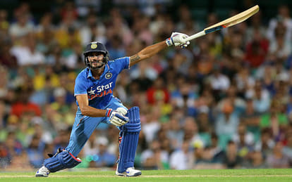 manish pandey is very lucky indian crickter