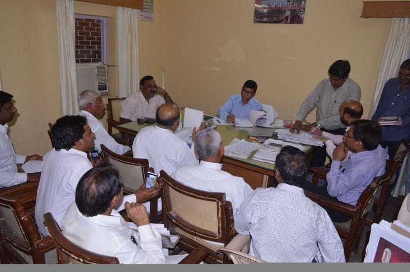 dhangar society provide evidence to administration commetee
