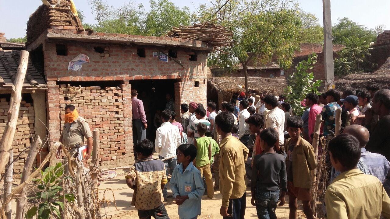 woman kills husband with the help of lover