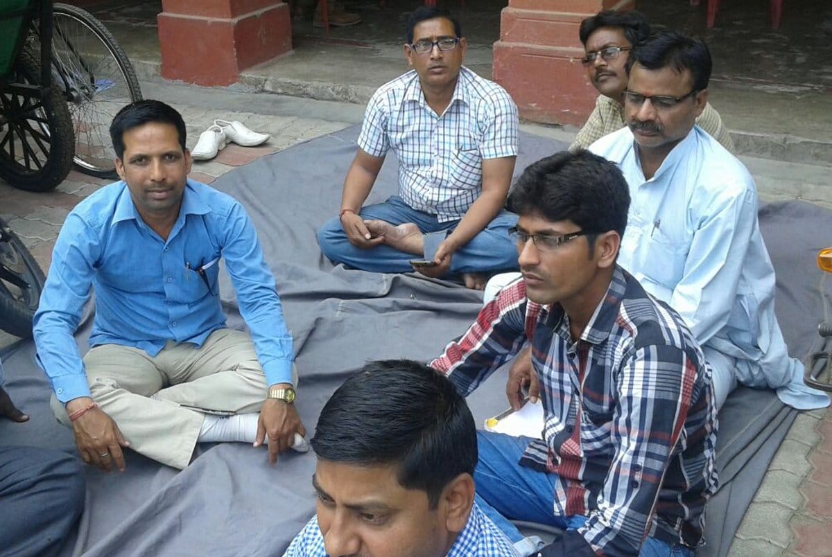  Visit uproar rose nagar panchayat board meeting