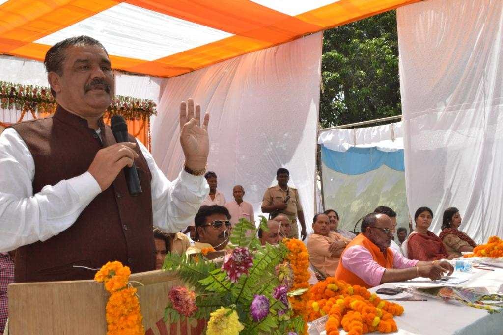 vijay sampla, punjab bjp president, bjp state president, punjab bjp, punjab politics