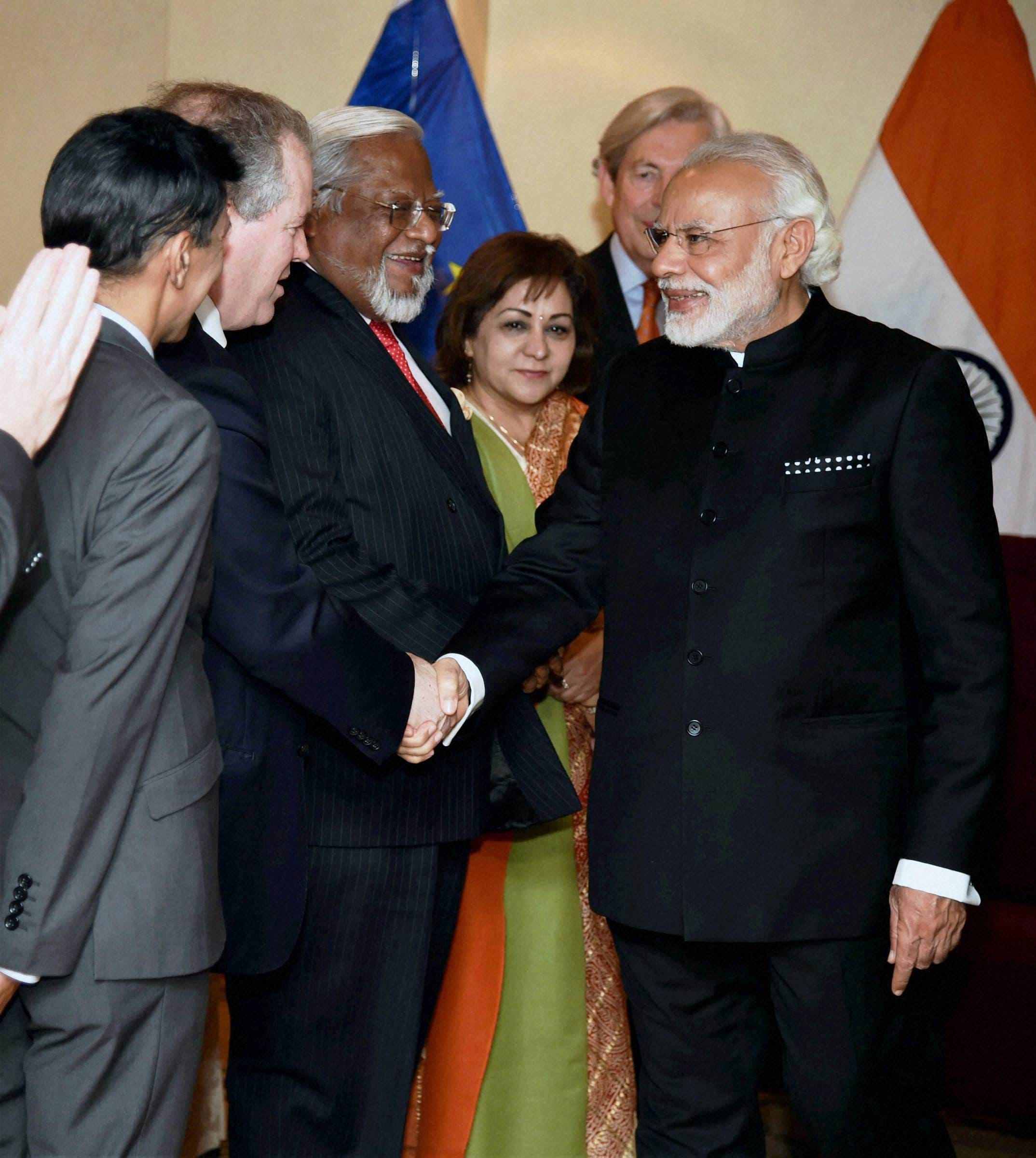 primeminister narednra modi in brussels