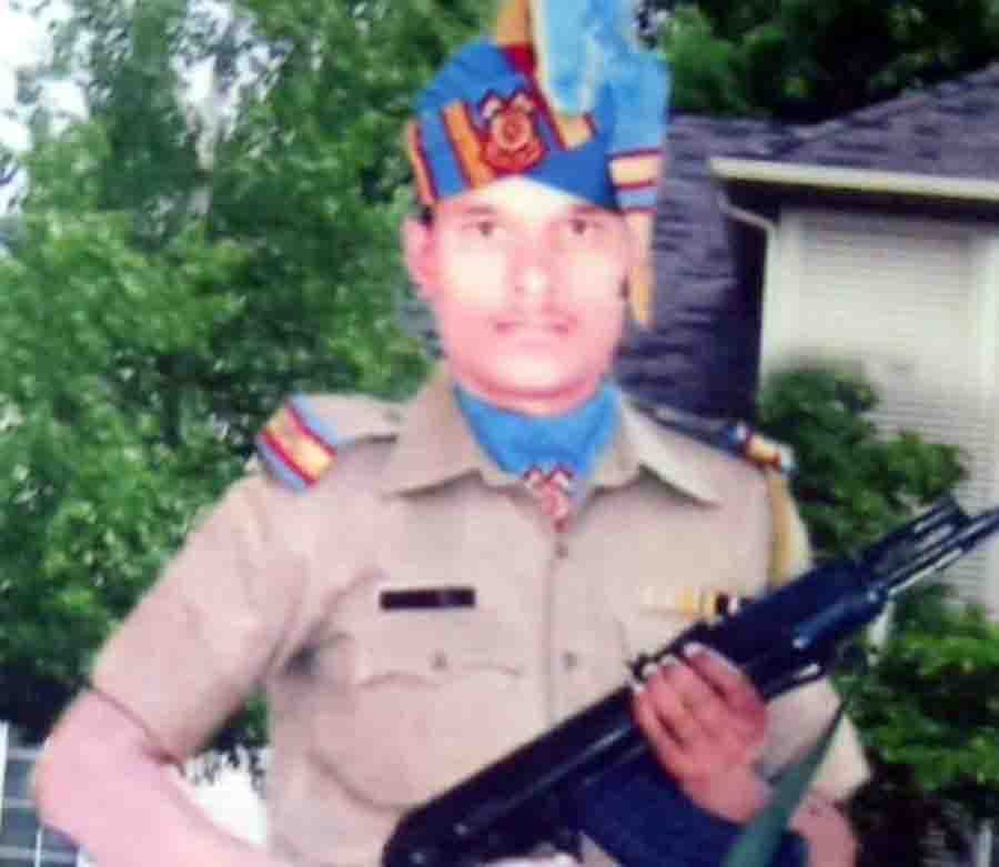 Dantewada Naxali attack