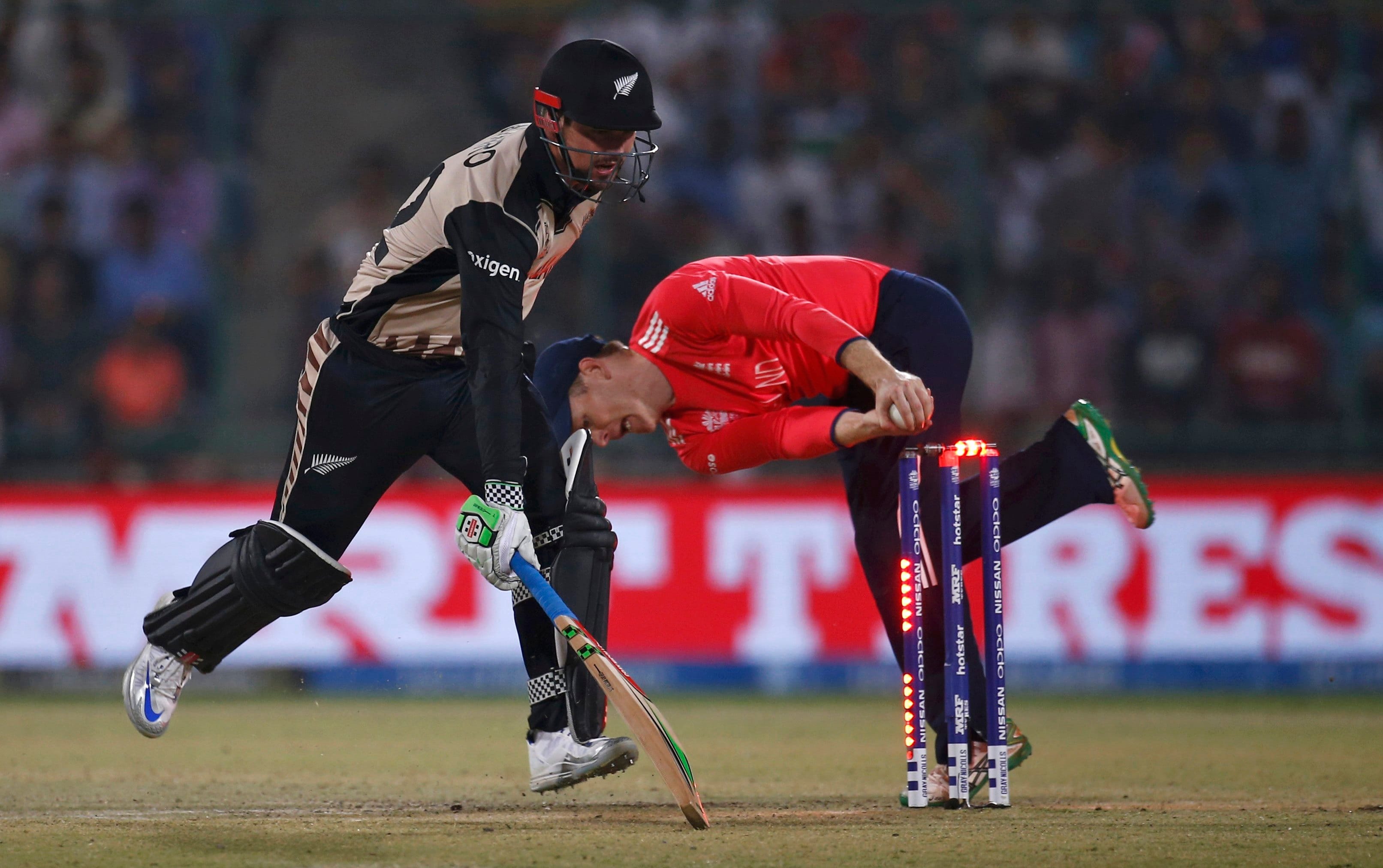 KIWI TEAM MISSED HIGHEST DUCK IN ODI MATCH