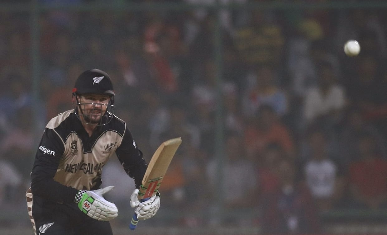 KIWI TEAM MISSED HIGHEST DUCK IN ODI MATCH
