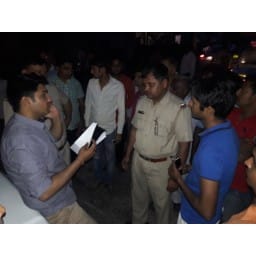 loot ij jhajjar, rivalver attack in jhajjar