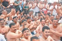 Jewellers, Jewellers protest, Exise Duty,  Panipat