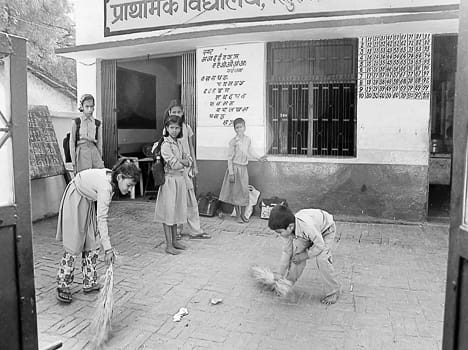  Few report cards sharing ritual