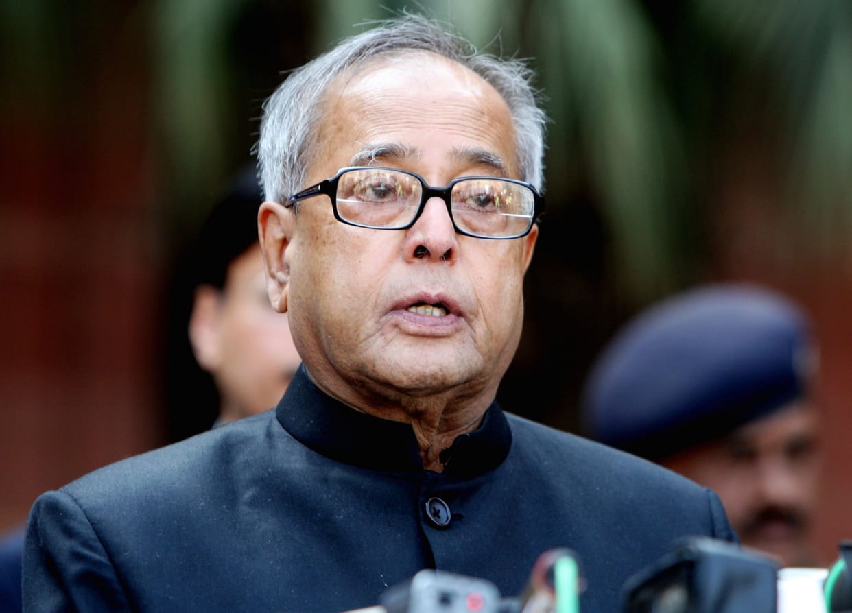 Five things, which pranab done very well on his tenure