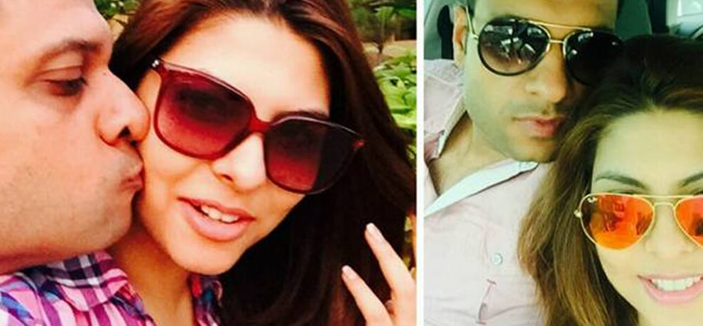 priyanka was not aware from husband's truth