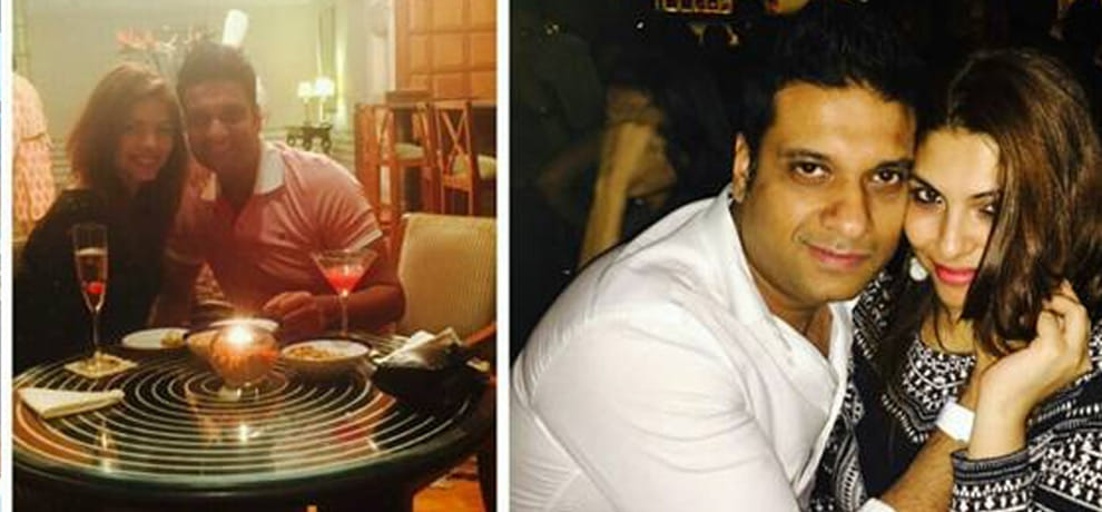 priyanka was not aware from husband's truth