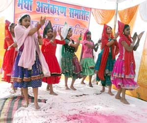 programme in bharwari