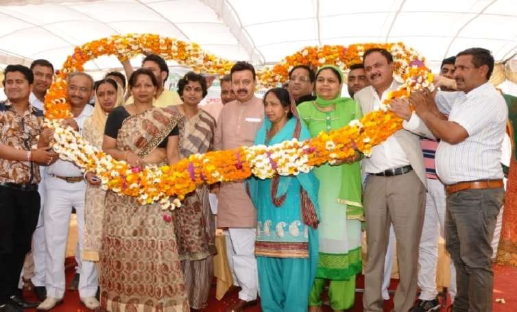  Panchkula, Begna River, Bridge, public work, Minister, Release