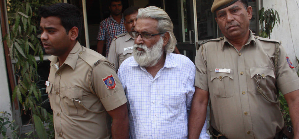 tantrik raped her from 17 years