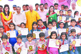Awards received facial bloom