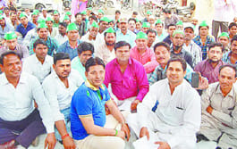 DM-office performance of BKU Bhanu