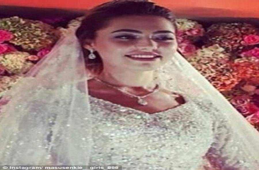 kazakh oligarch's multi million pound wedding