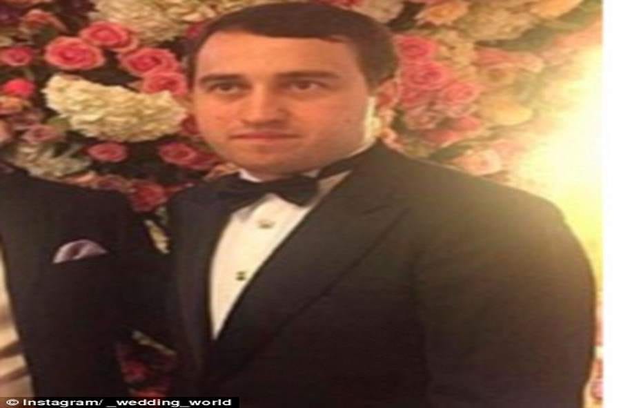 kazakh oligarch's multi million pound wedding