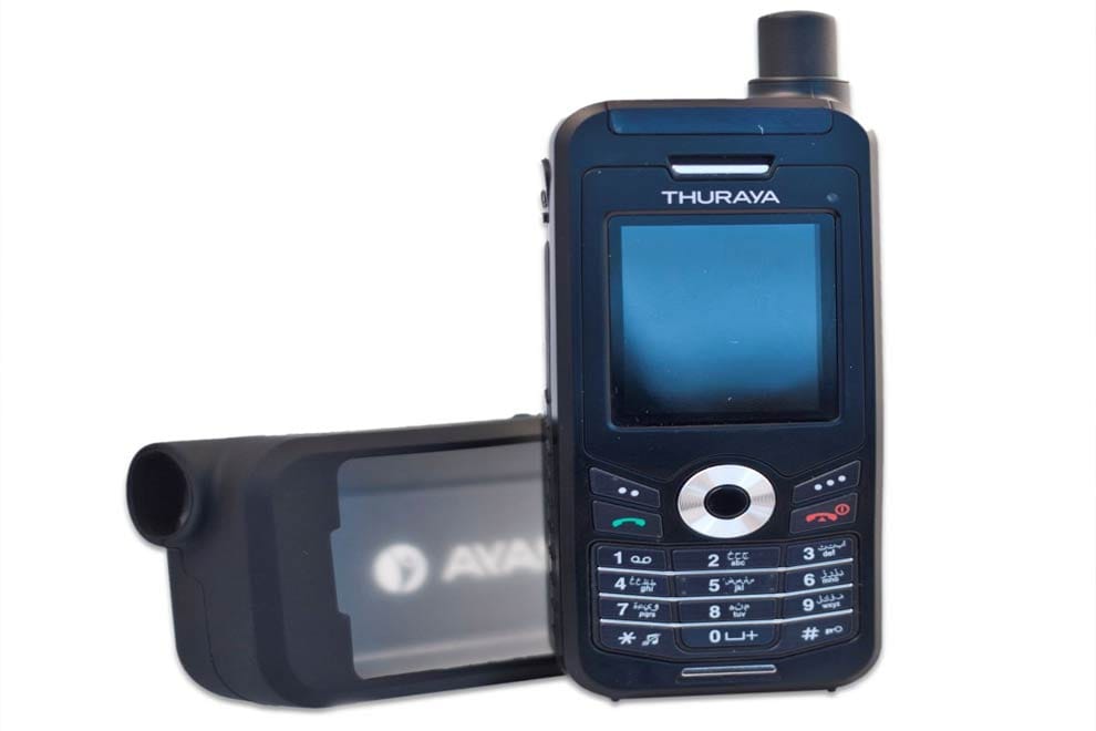 Security forces traces use of satellite phone near Kutch
