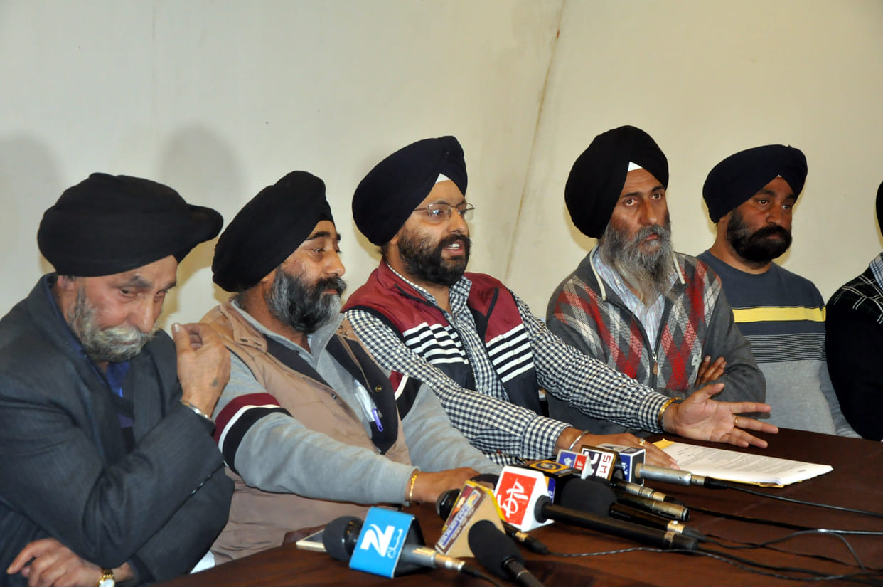 demand to include Sikhs in Cabinet