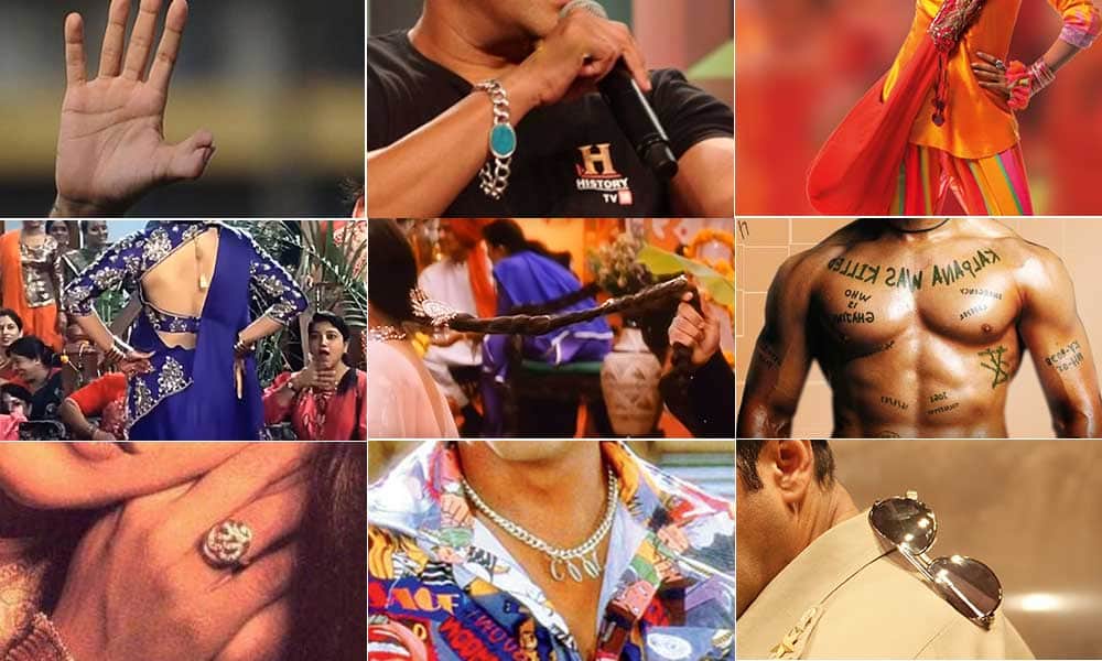 Famous personal and filmy items of bollywood celebs