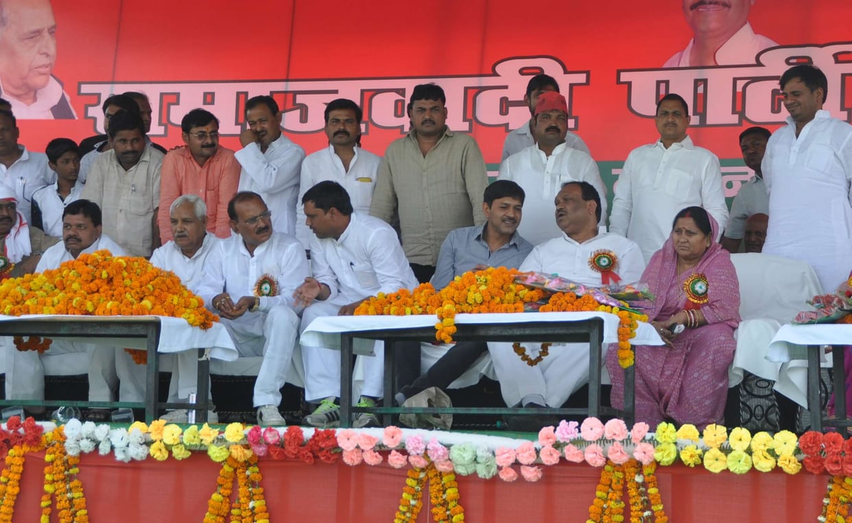 UP topped development Kailash