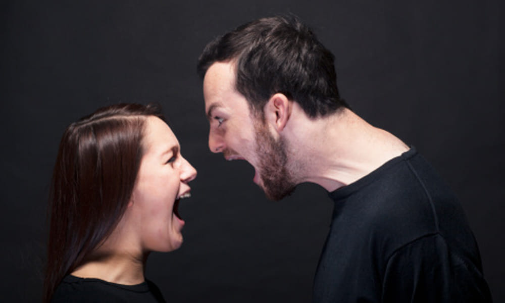 tips to fight aggression