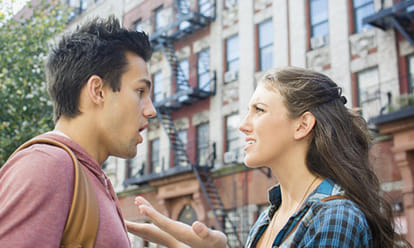 tips to fight aggression