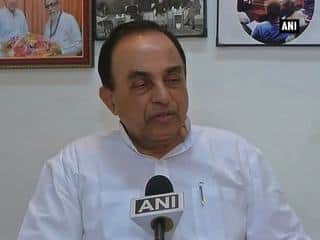 सुब्रमण्यम स्वामी