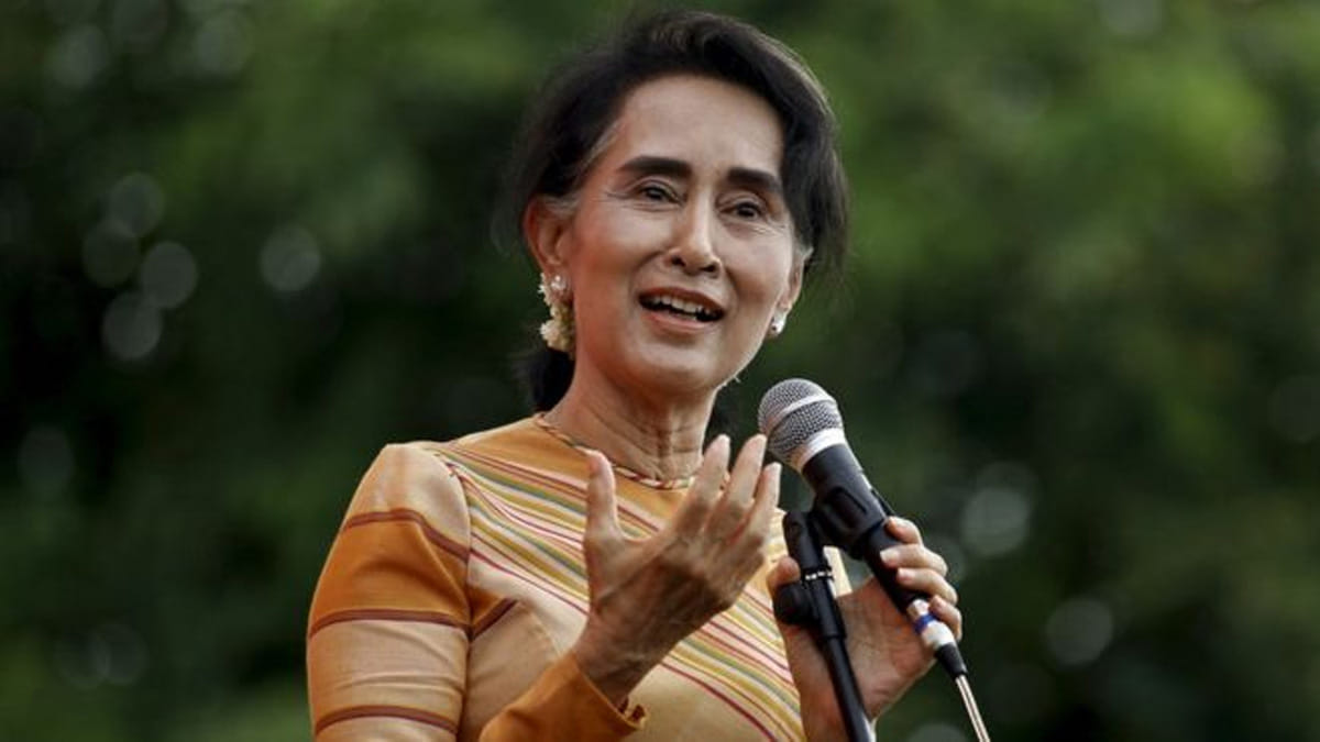 su ki will be prime minister in new government of myanmar