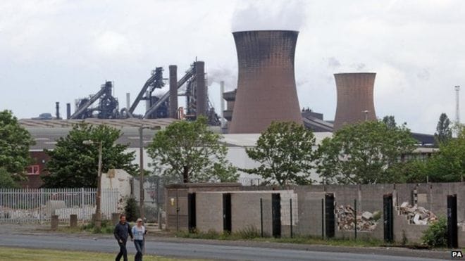tata steel plans to sell uk plants