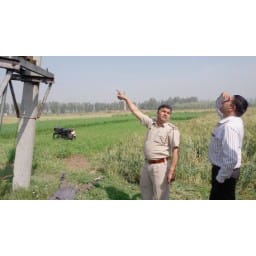 transfarmer, theft, yamunanagar, haryana