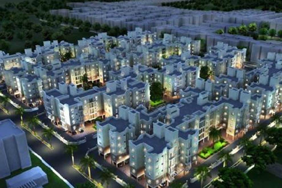 six hi tech township project cancelled by uttar pradesh sashan