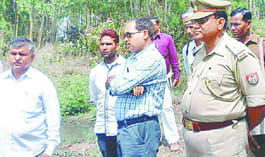 Pac- positioned in Udaipur village