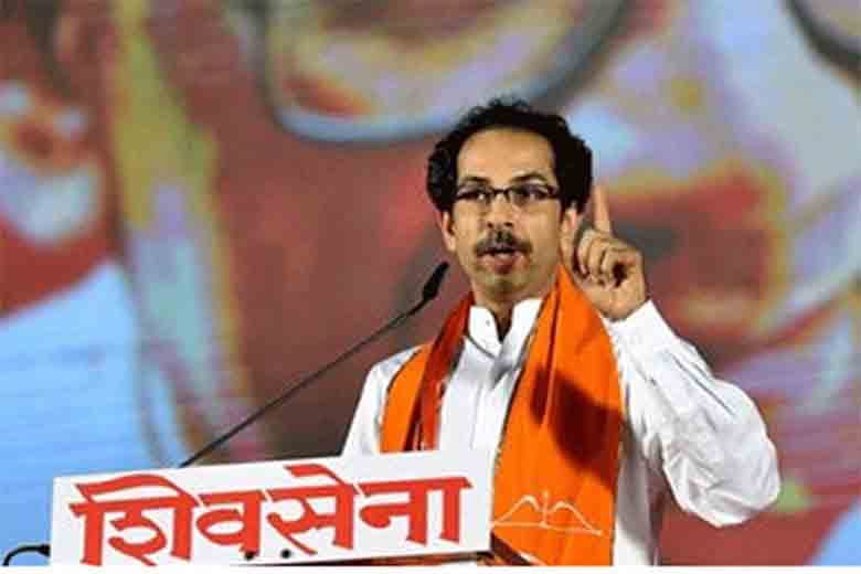 shivshean comments against bharatiya janata party on uttarakhand crisis