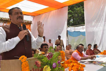 विजय सांपला (फाइल फोटो)