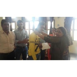 boxing, silver medal, aasha winner in boxing