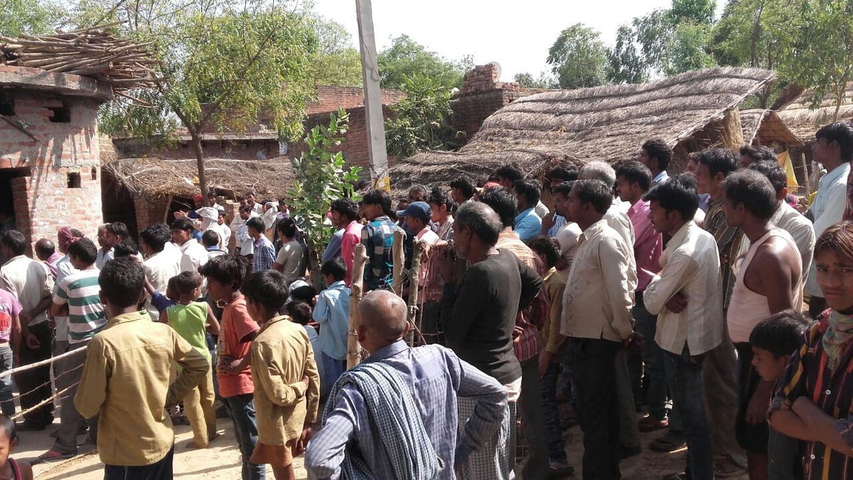 woman kills husband with the help of lover