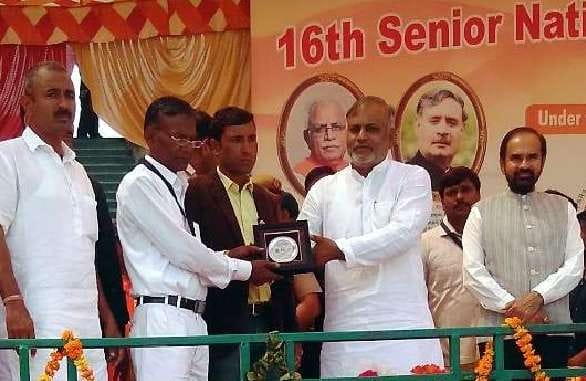  Panchkula, 16th Senior National, Paraathletik, Championships