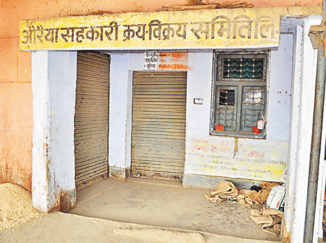 On charges of preparing large wheat purchase