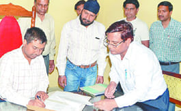 Making law and order priority: DM