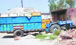 Khaki and khadi mail Mining games