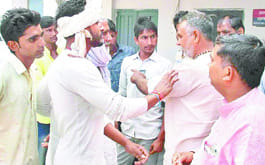 Its progeny rescued from smugglers