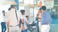 hindi story, crime, two men ded, Hisar