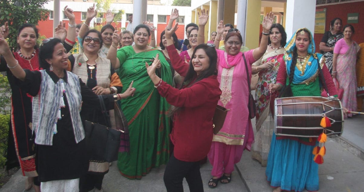 gcg 11 chandigarh, alumni meet, gcg alumni meet, campus news, chandigarh