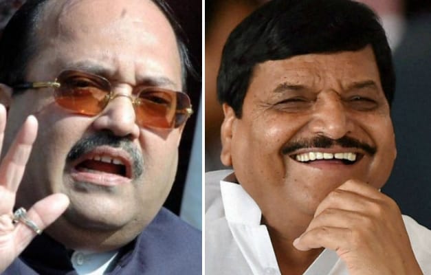 amar singh apply dinner diplomacy for promote samajwadi party